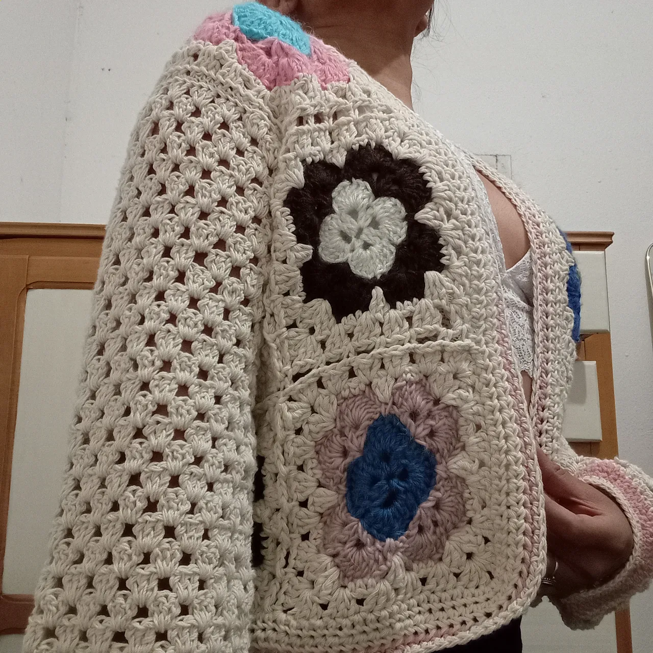 Cardigan Otra - imagen 3