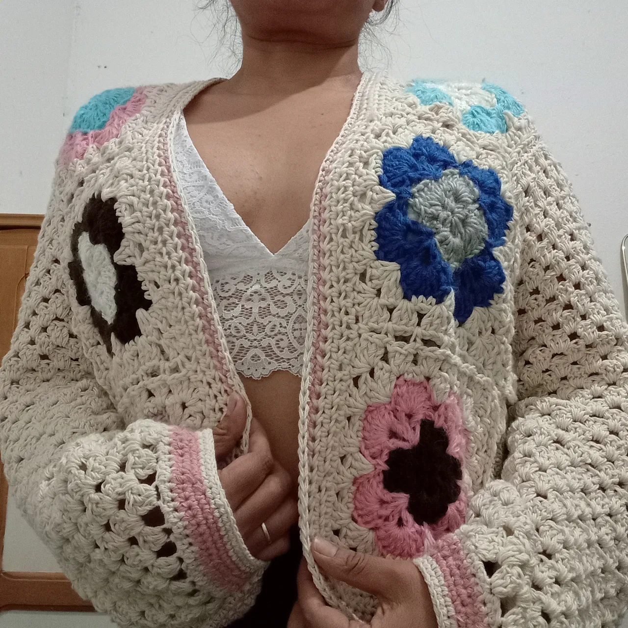 Cardigan Otra - imagen 1