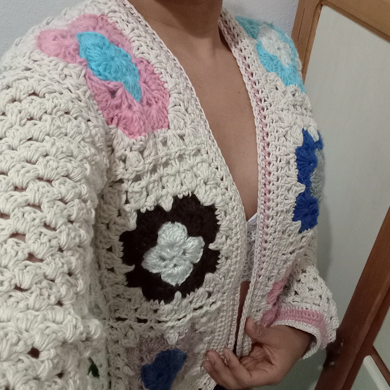 Cardigan Otra - imagen 2