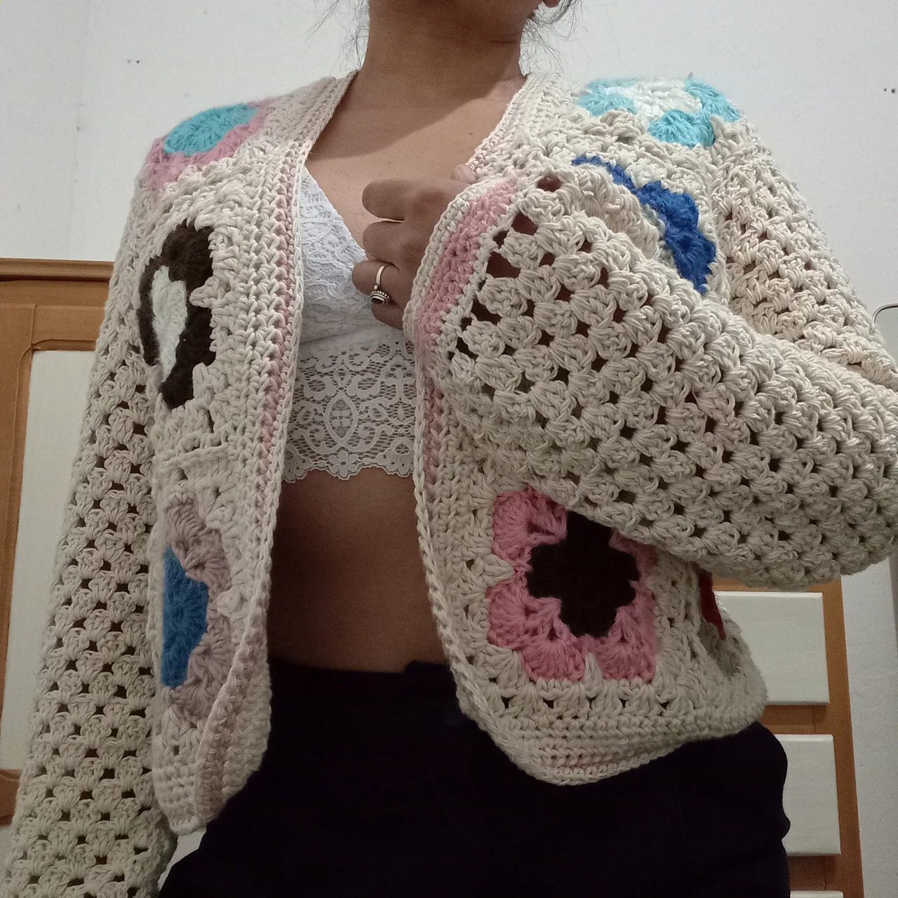 Cardigan Otra - imagen 4