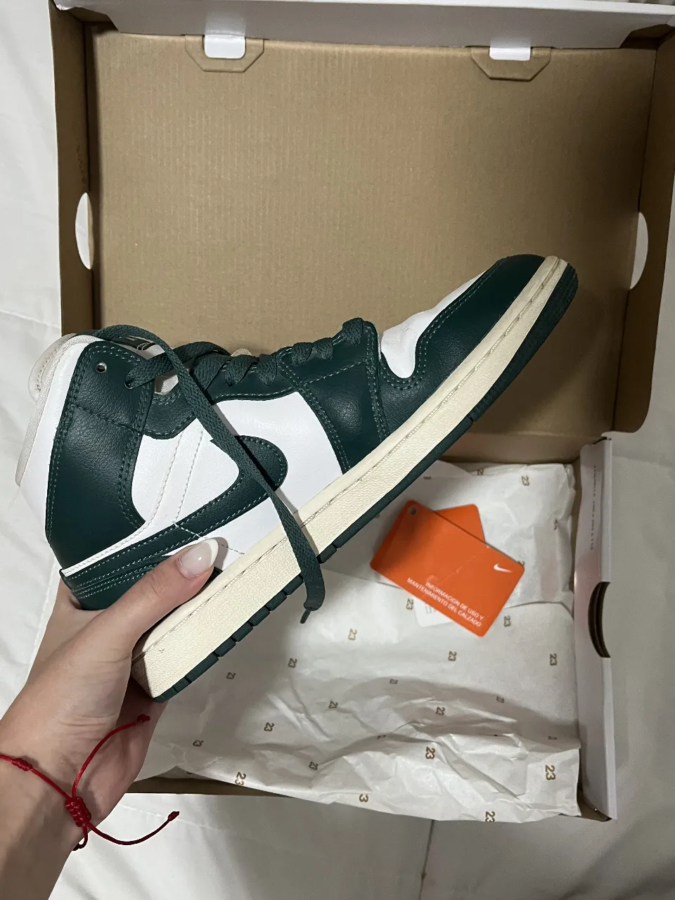 Zapatillas Jordan - imagen 1