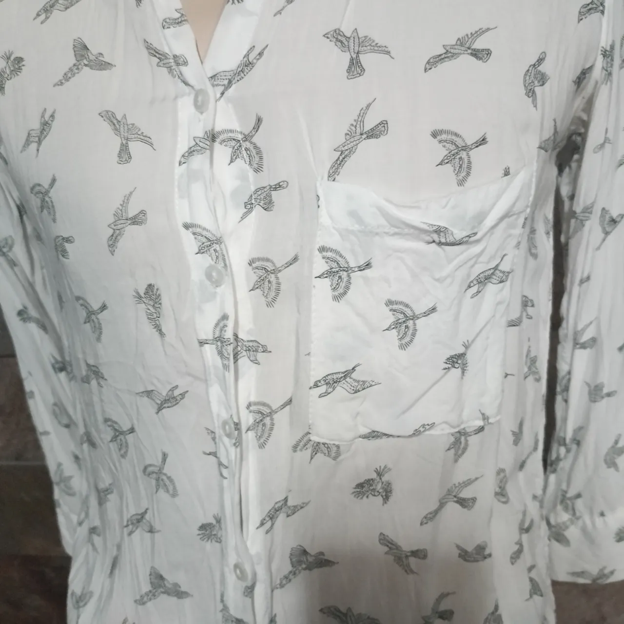 Camisa Sin etiqueta - imagen 3