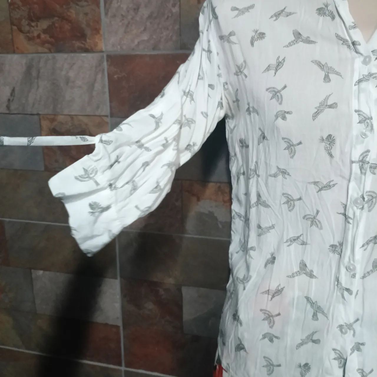 Camisa Sin etiqueta - imagen 2