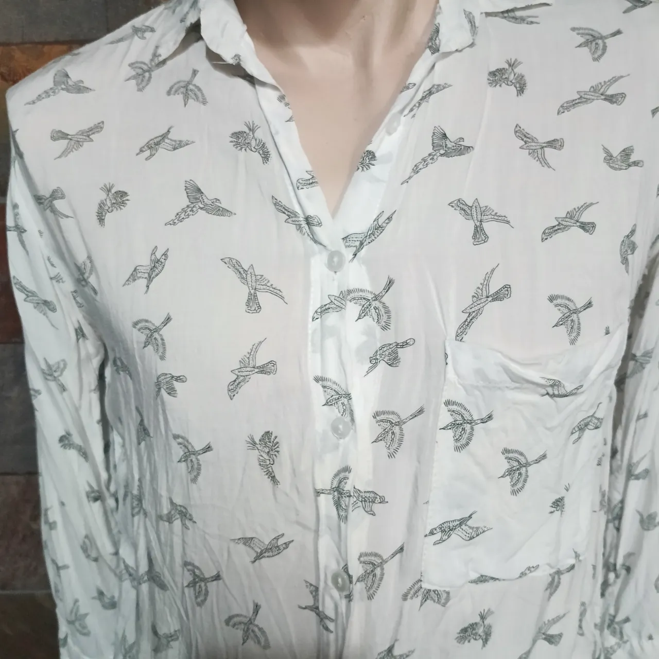 Camisa Sin etiqueta - imagen 4
