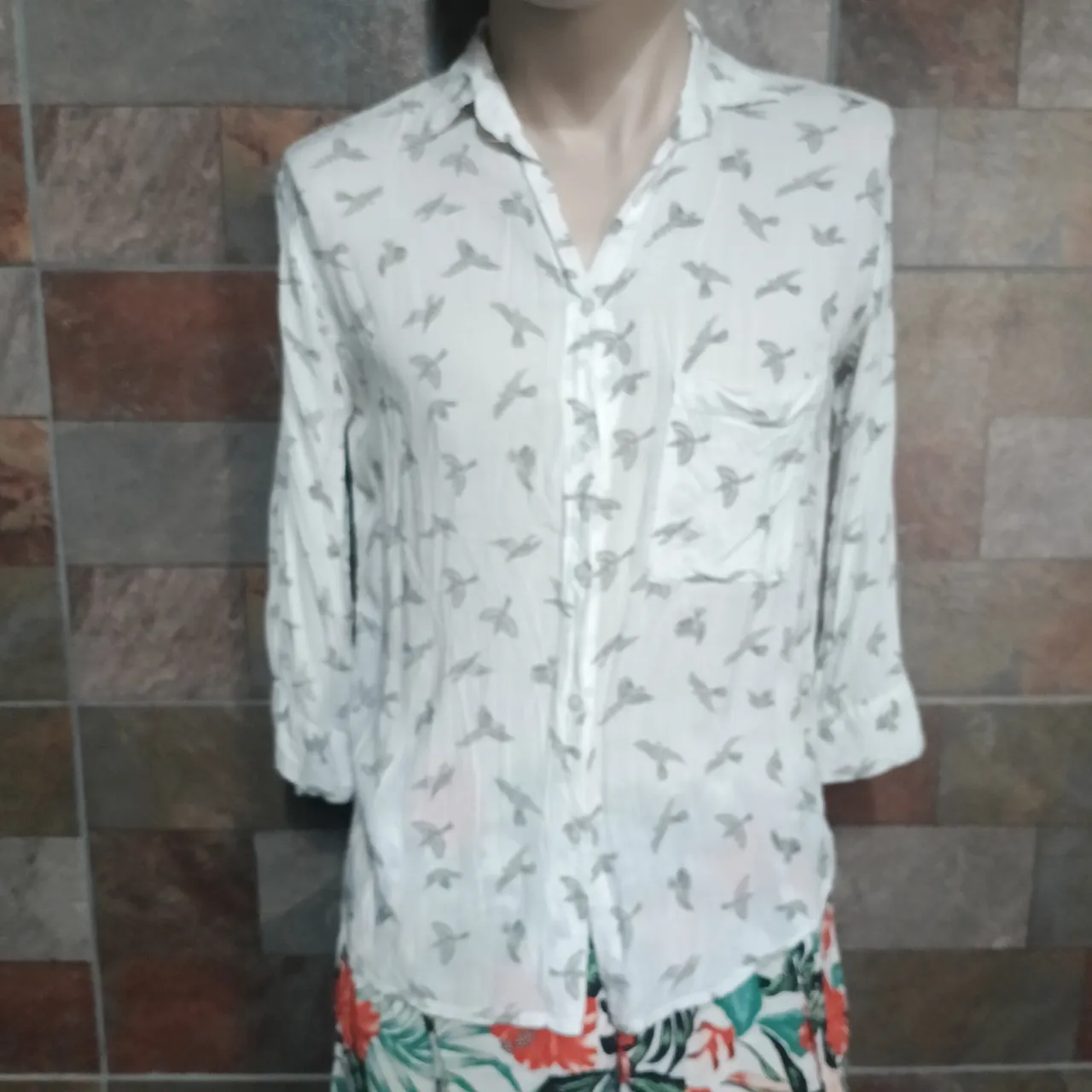 Camisa Sin etiqueta - imagen 5