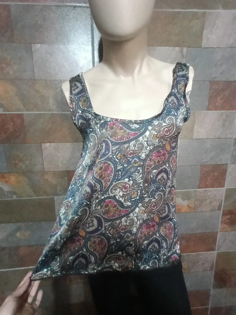 Musculosa Sin marca - imagen 2