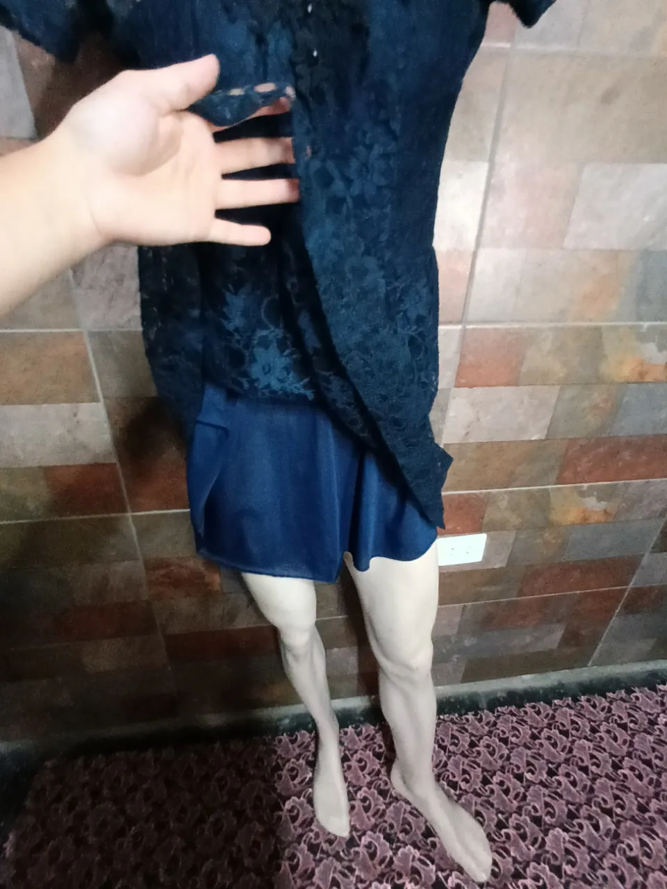 Vestido No  tiene etiqueta - imagen 5