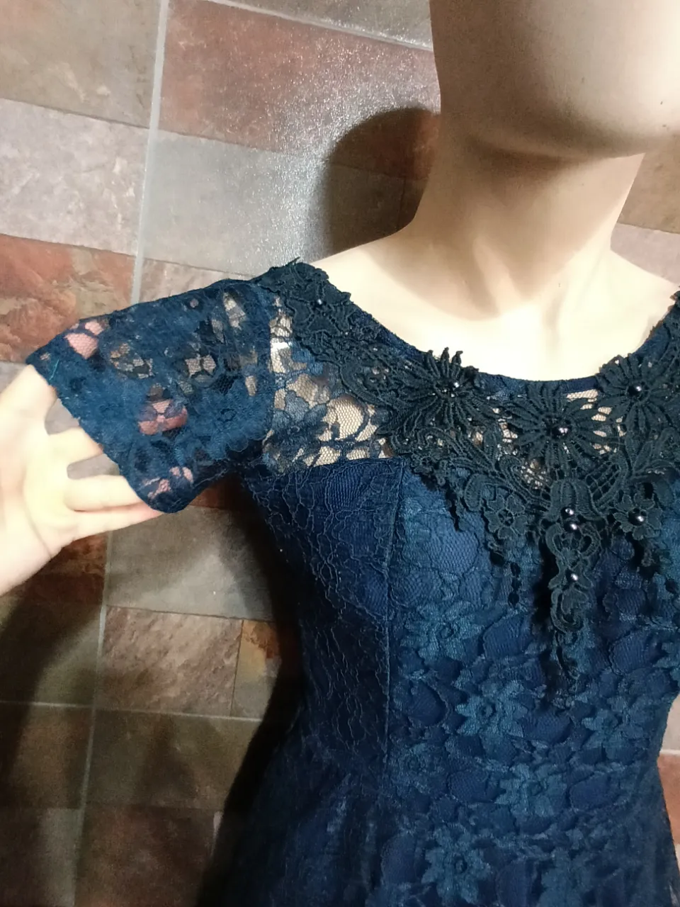 Vestido No  tiene etiqueta - imagen 4