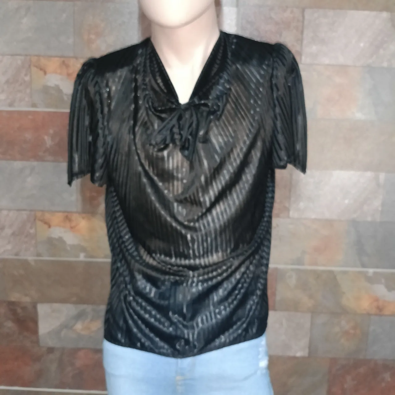 Blusa No tiene etiqueta - imagen 1