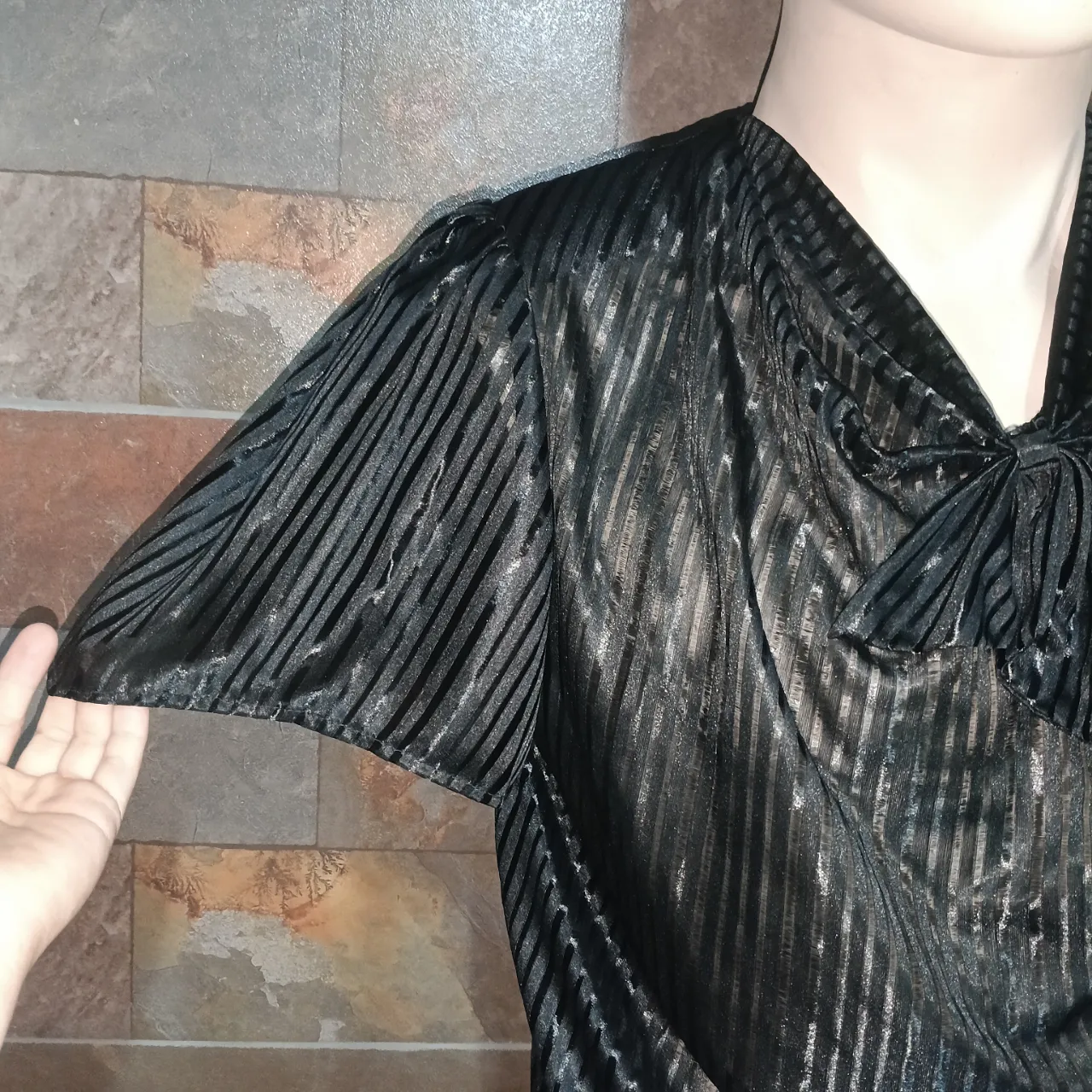 Blusa No tiene etiqueta - imagen 2