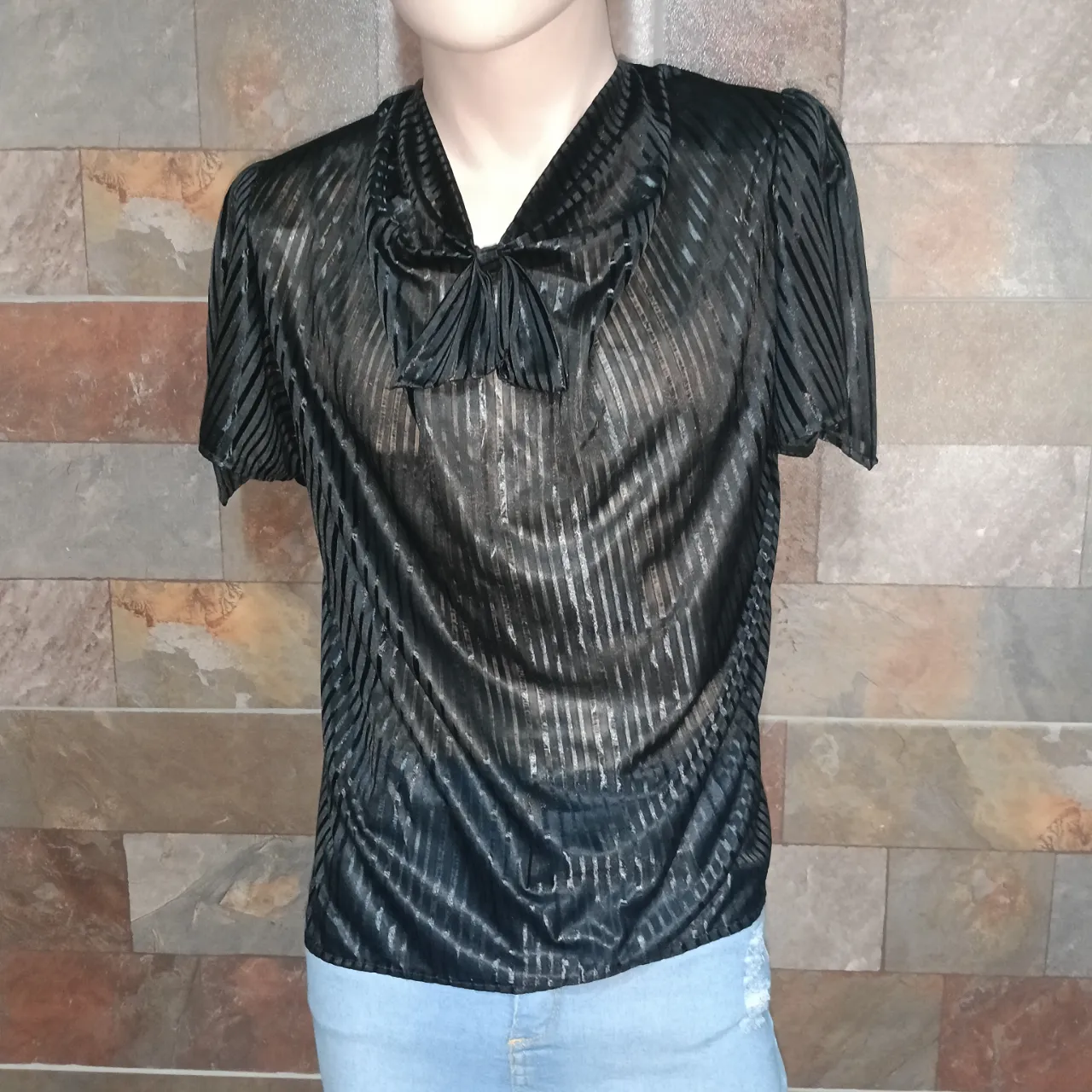 Blusa No tiene etiqueta - imagen 5