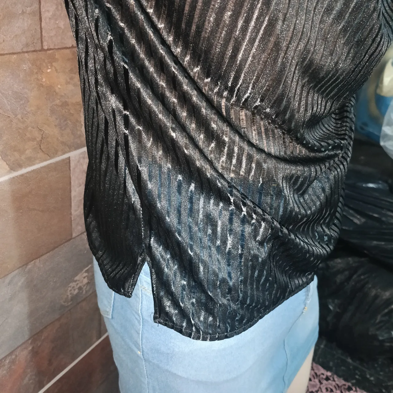 Blusa No tiene etiqueta - imagen 4