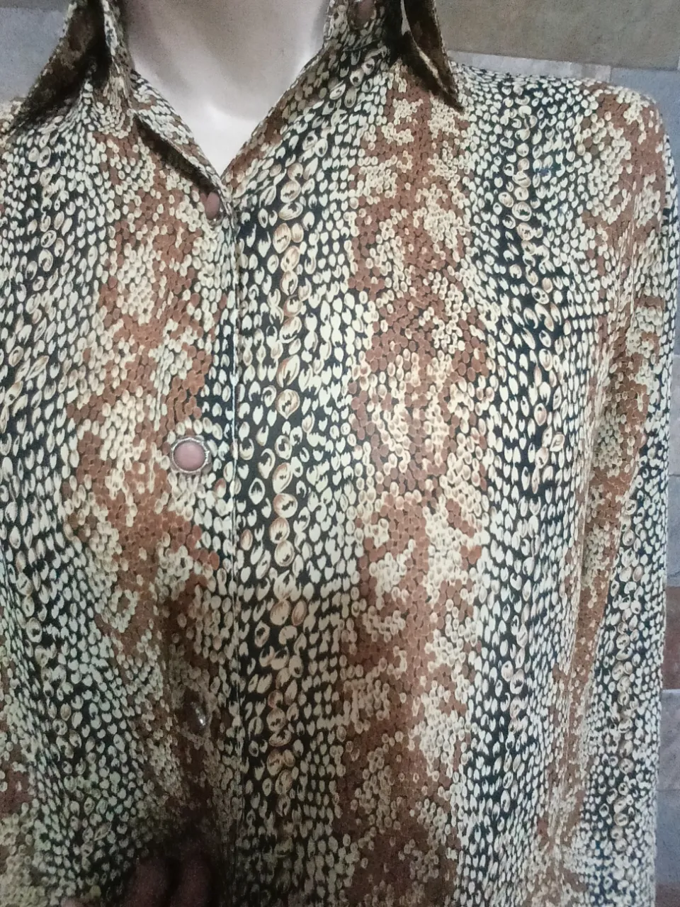 Camisa Gustavo cassin - imagen 4
