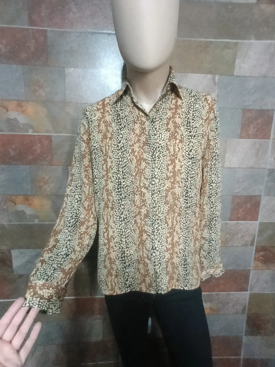 Camisa Gustavo cassin - imagen 1