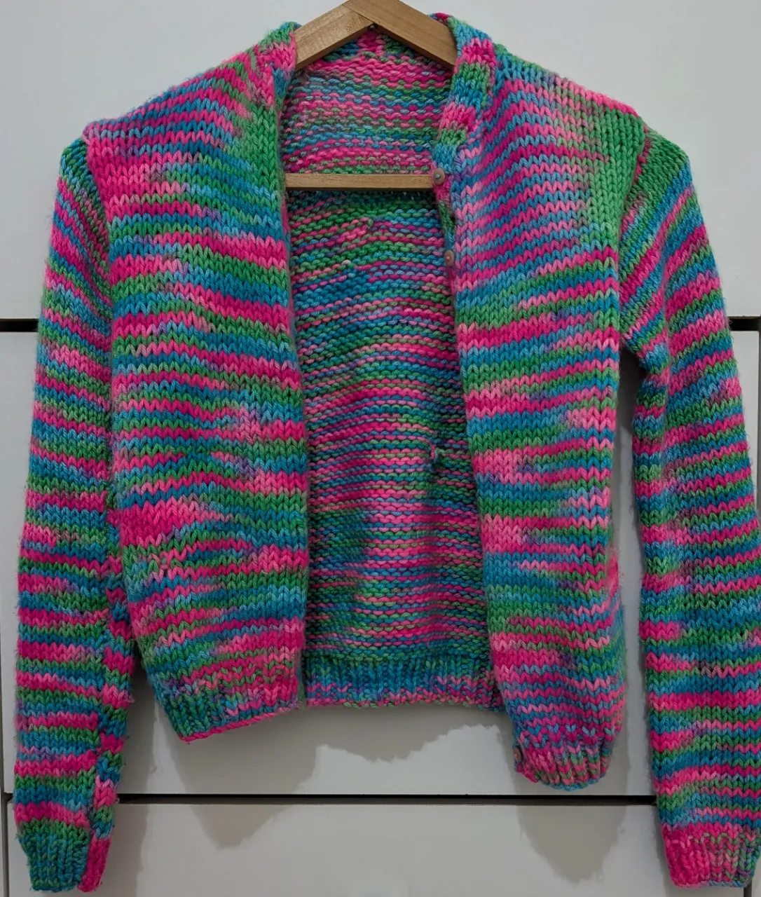 Cardigan Sin marca - imagen 2