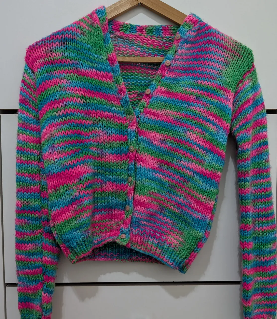 Cardigan Sin marca - imagen 3