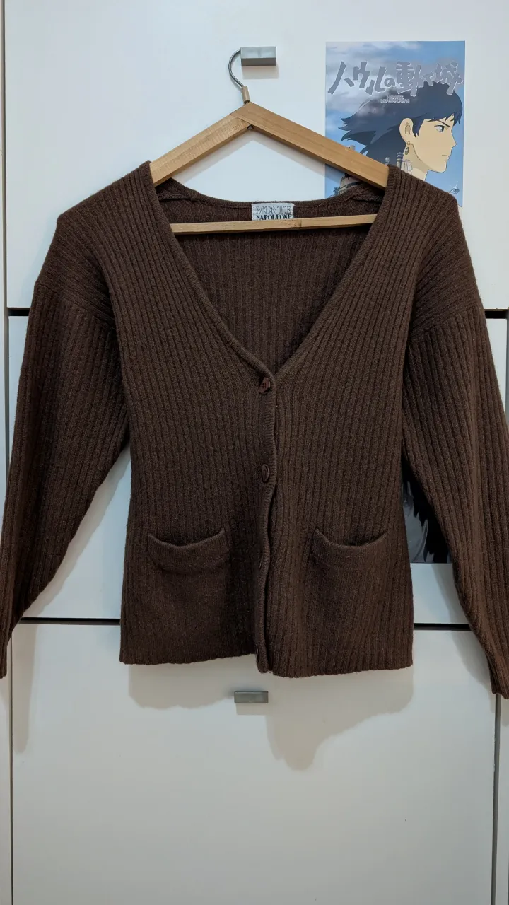 Cardigan Monte napoleone - imagen 1