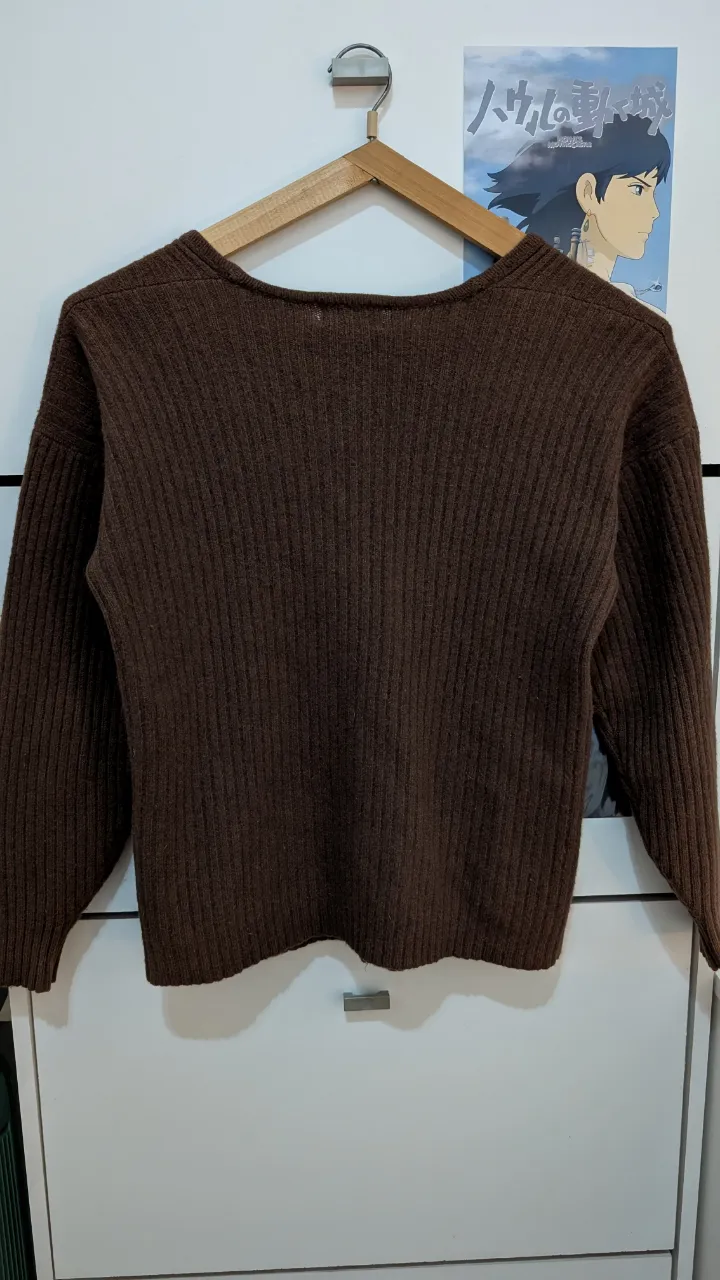 Cardigan Monte napoleone - imagen 3
