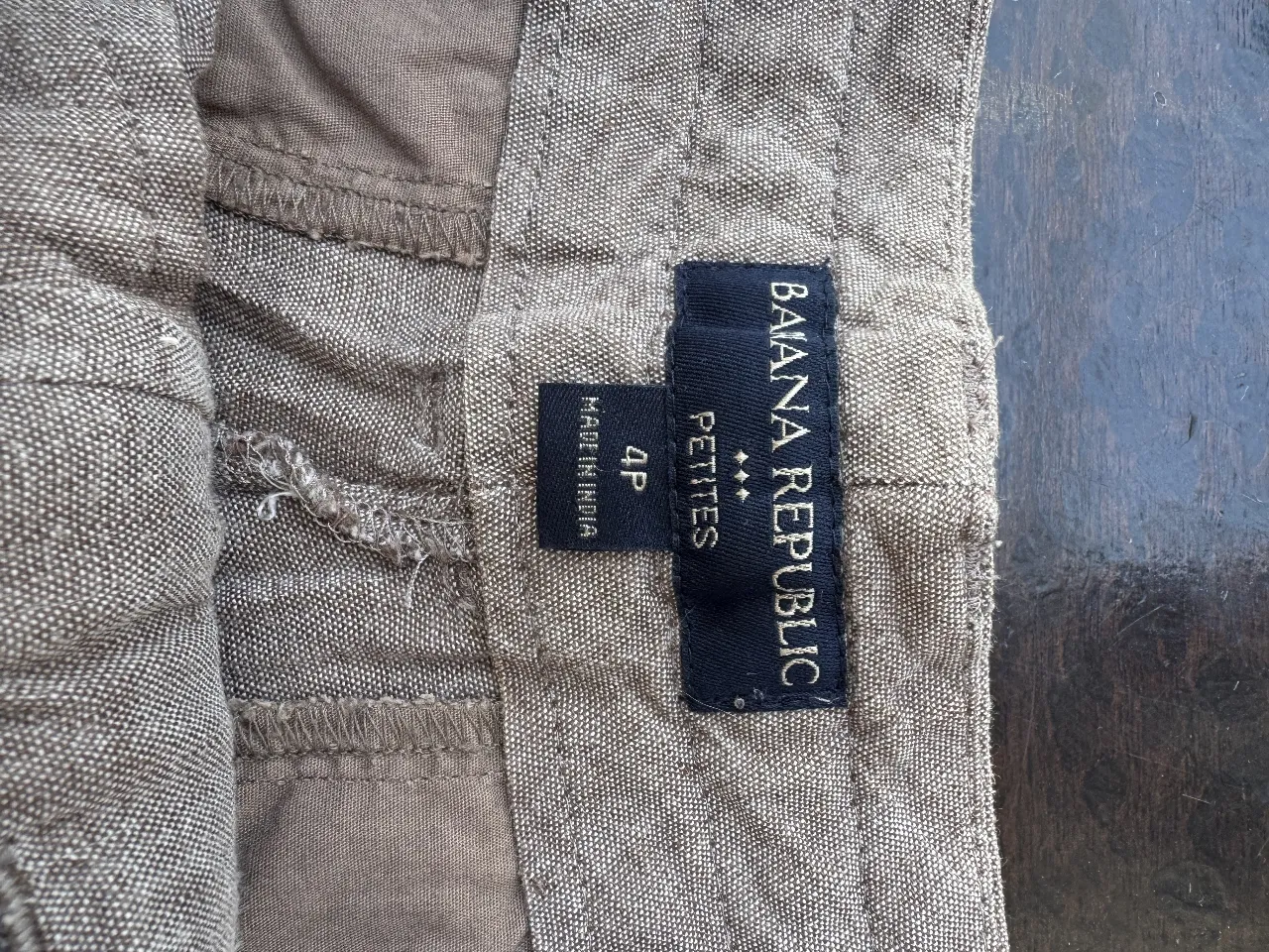 Short Banana Republic - imagen 3
