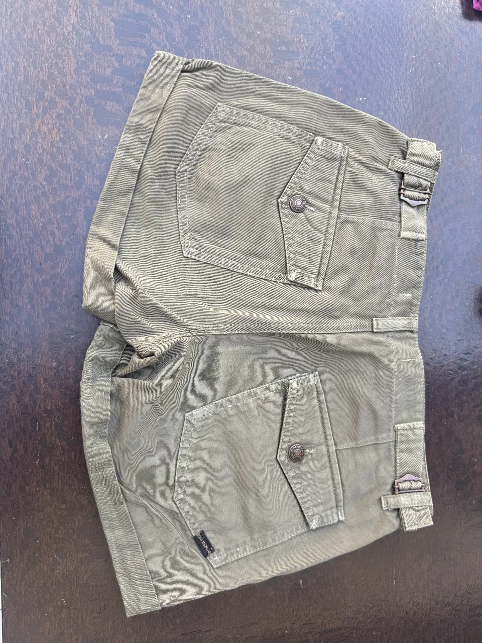 Short KSK DENIM - imagen 2