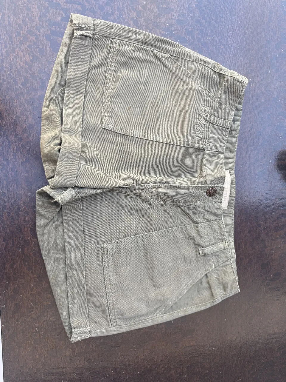 Short KSK DENIM - imagen 1