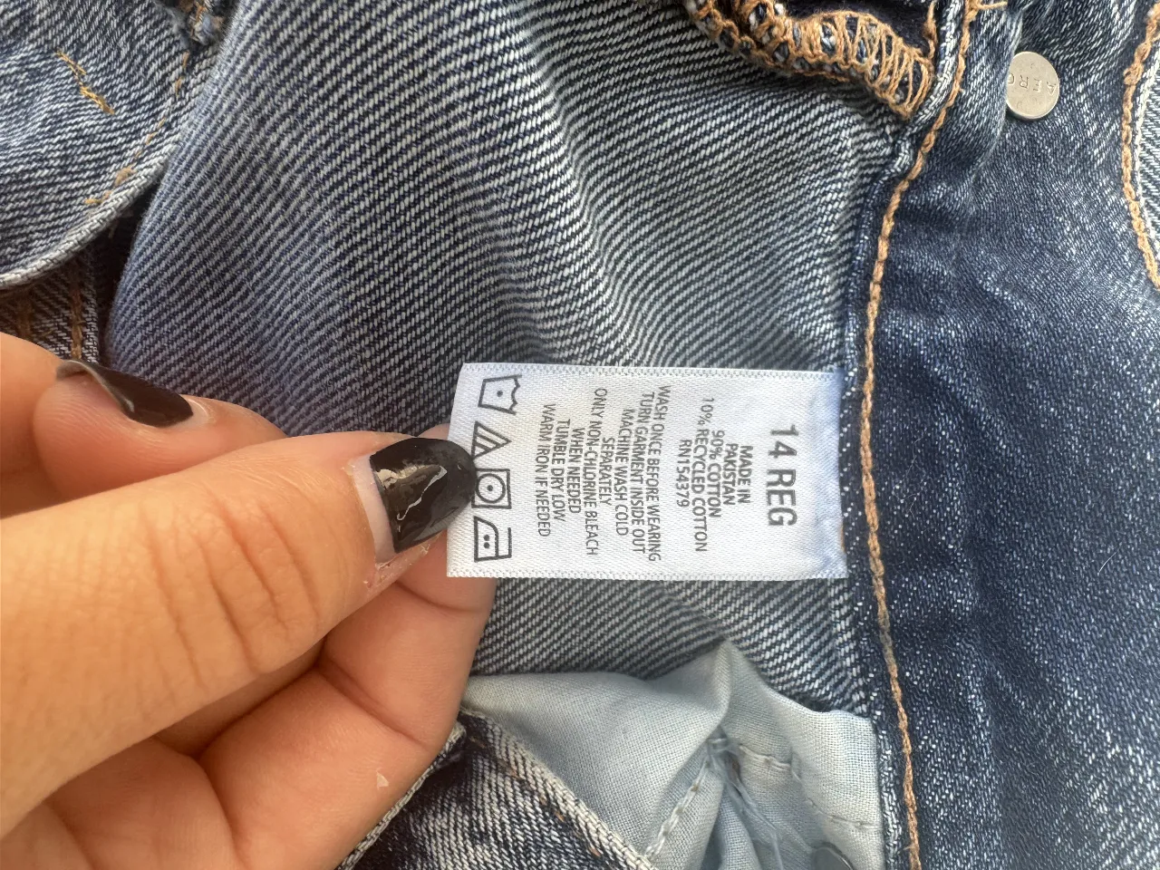Jean Aéropostale - imagen 3