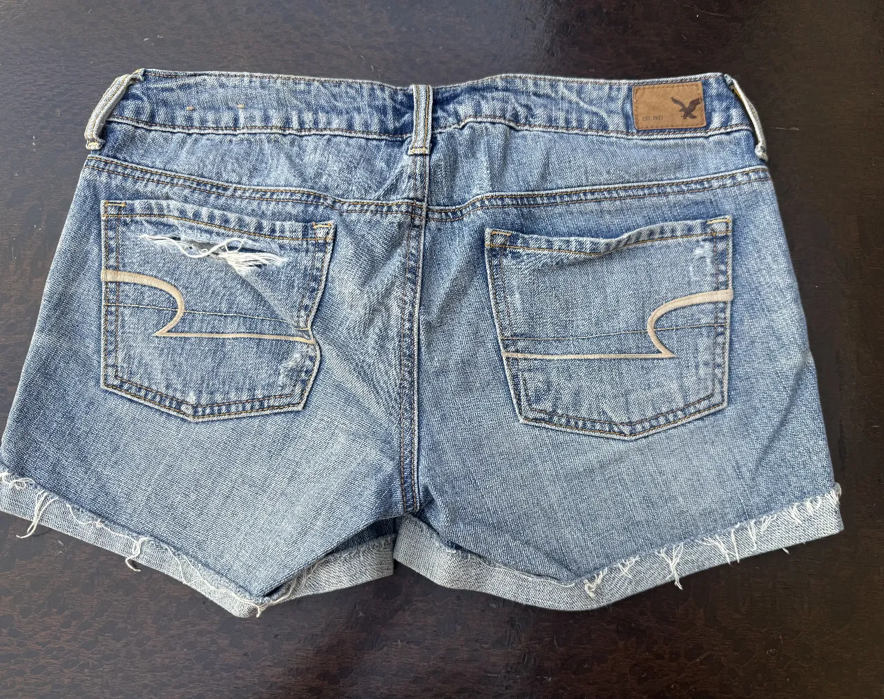 Short American Eagle Outfitters - imagen 2
