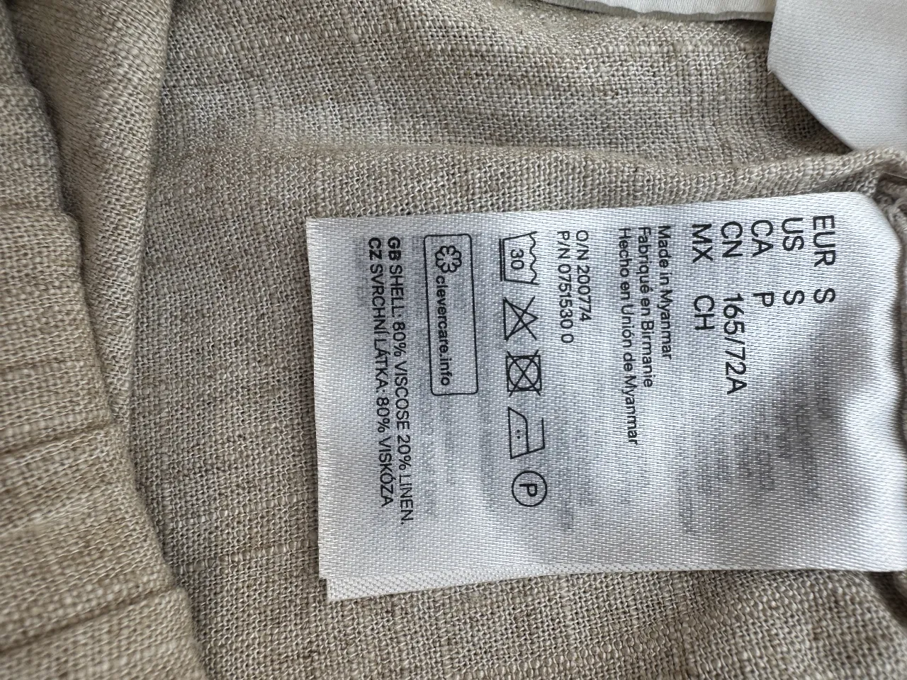Short H&M - imagen 3