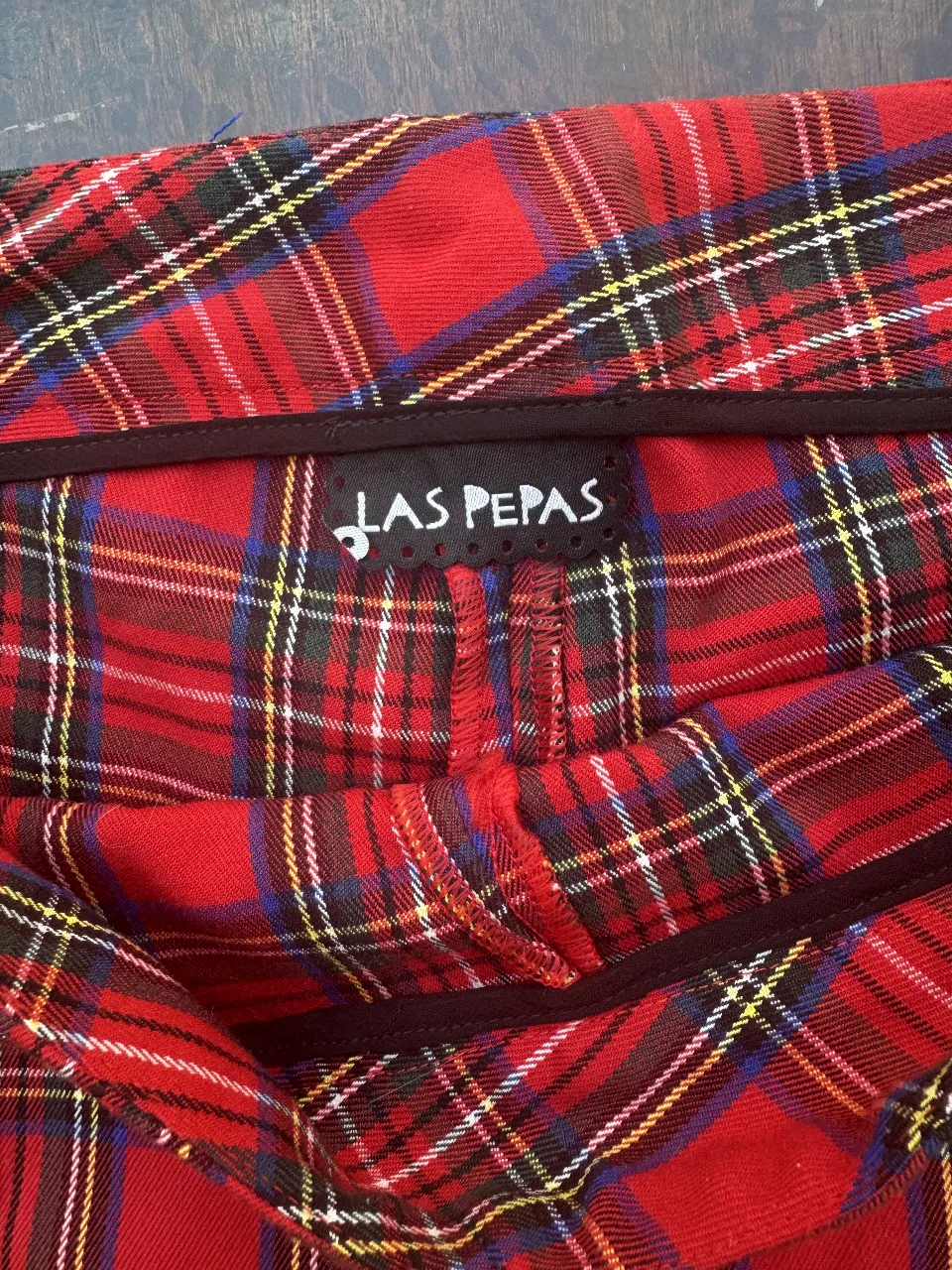 Short Las Pepas miniatura 5