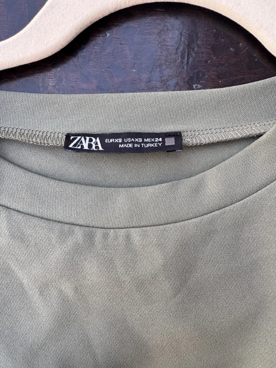 Remera Zara - imagen 3