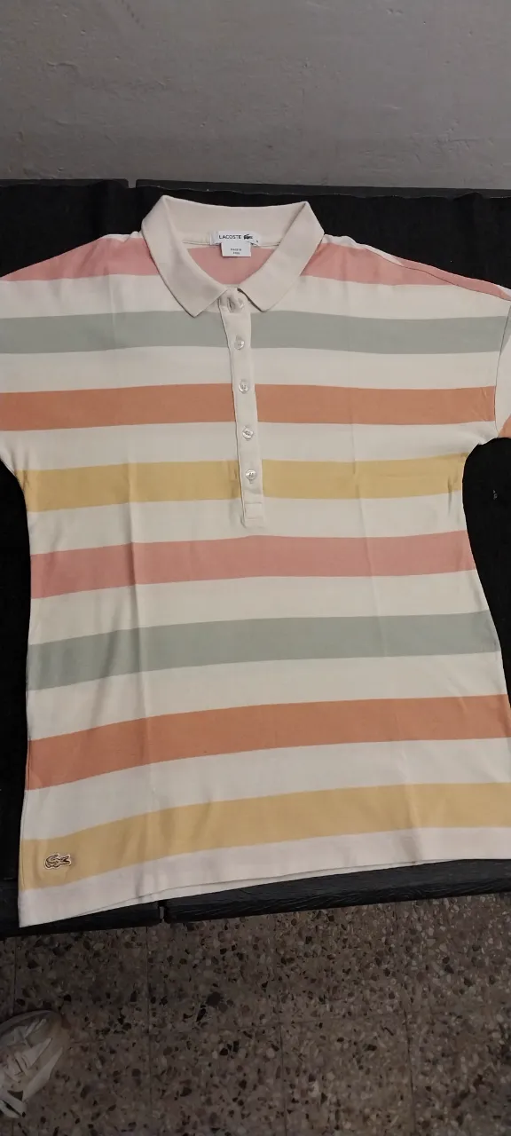 Remera Lacoste - imagen 2