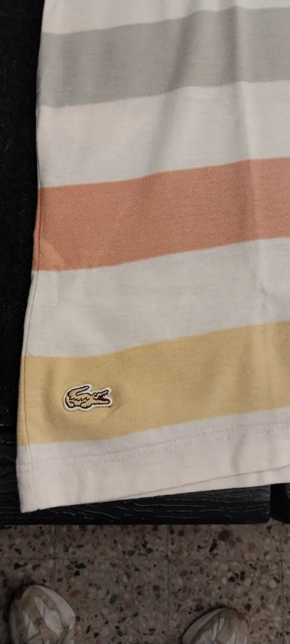 Remera Lacoste - imagen 5