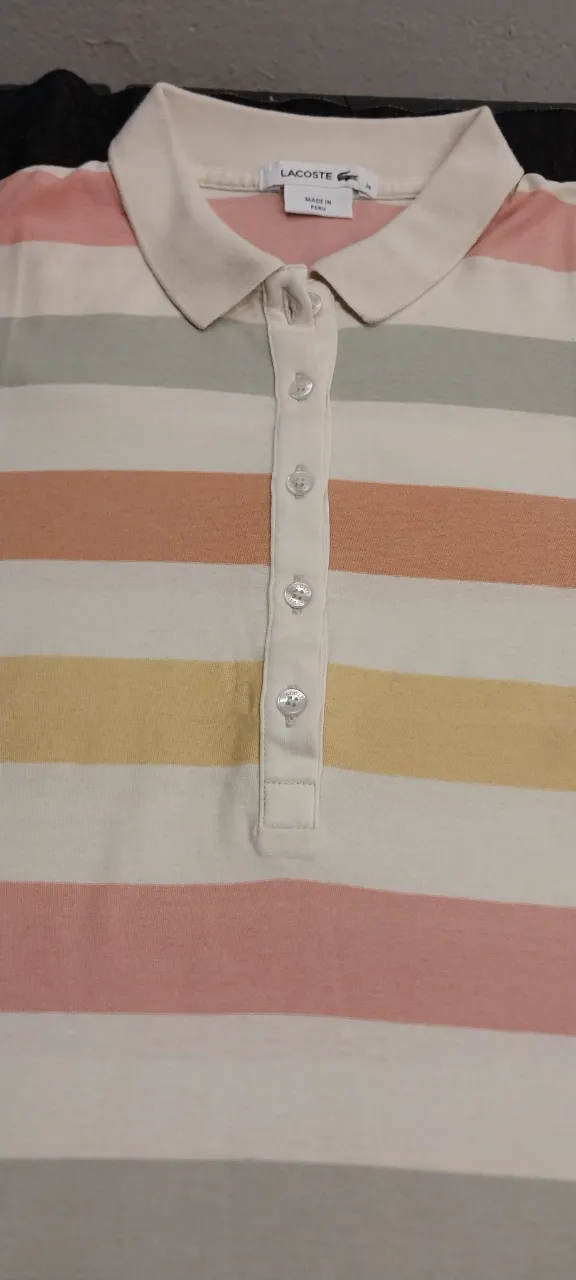 Remera Lacoste - imagen 6