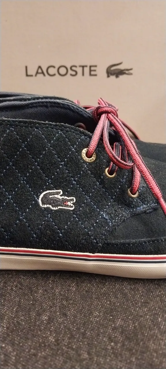 Zapatillas Lacoste - imagen 5