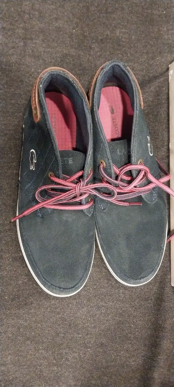 Zapatillas Lacoste - imagen 3