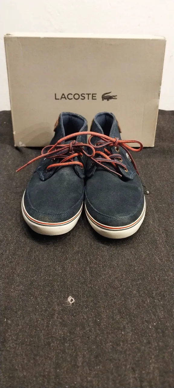 Zapatillas Lacoste - imagen 2