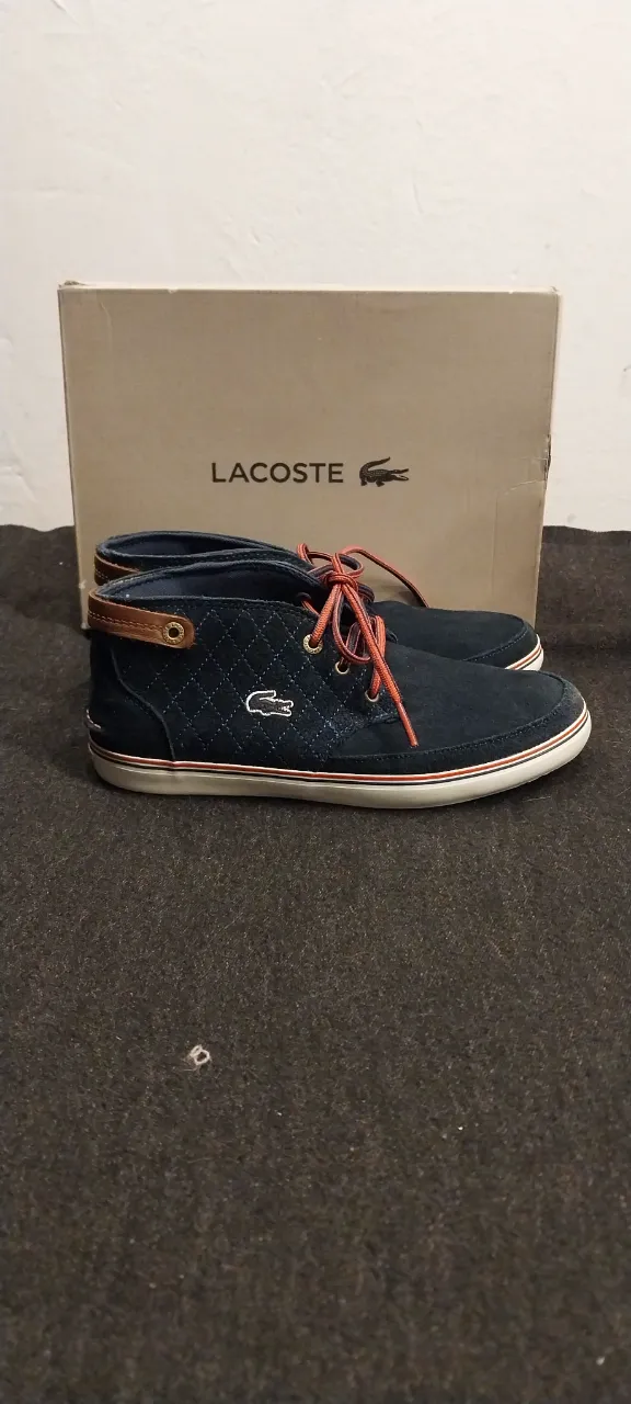 Zapatillas Lacoste - imagen 1