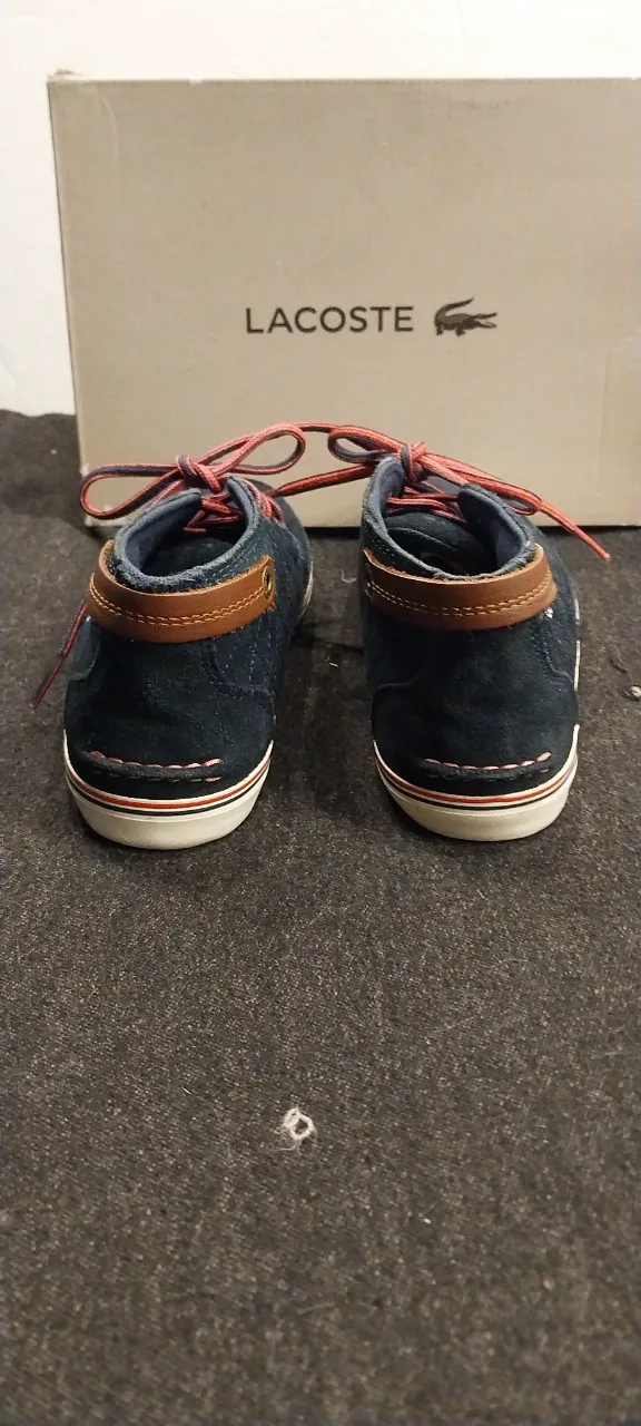 Zapatillas Lacoste - imagen 4