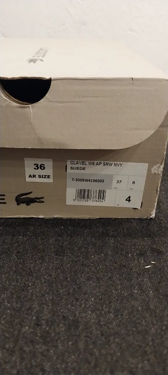 Zapatillas Lacoste - imagen 6