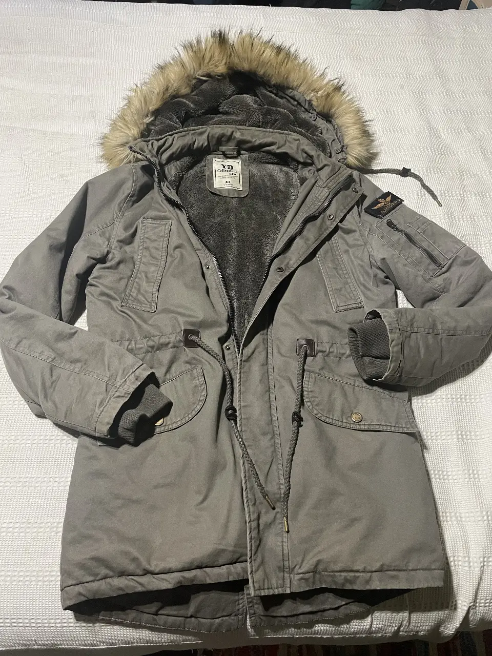 Campera Yd new - imagen 1