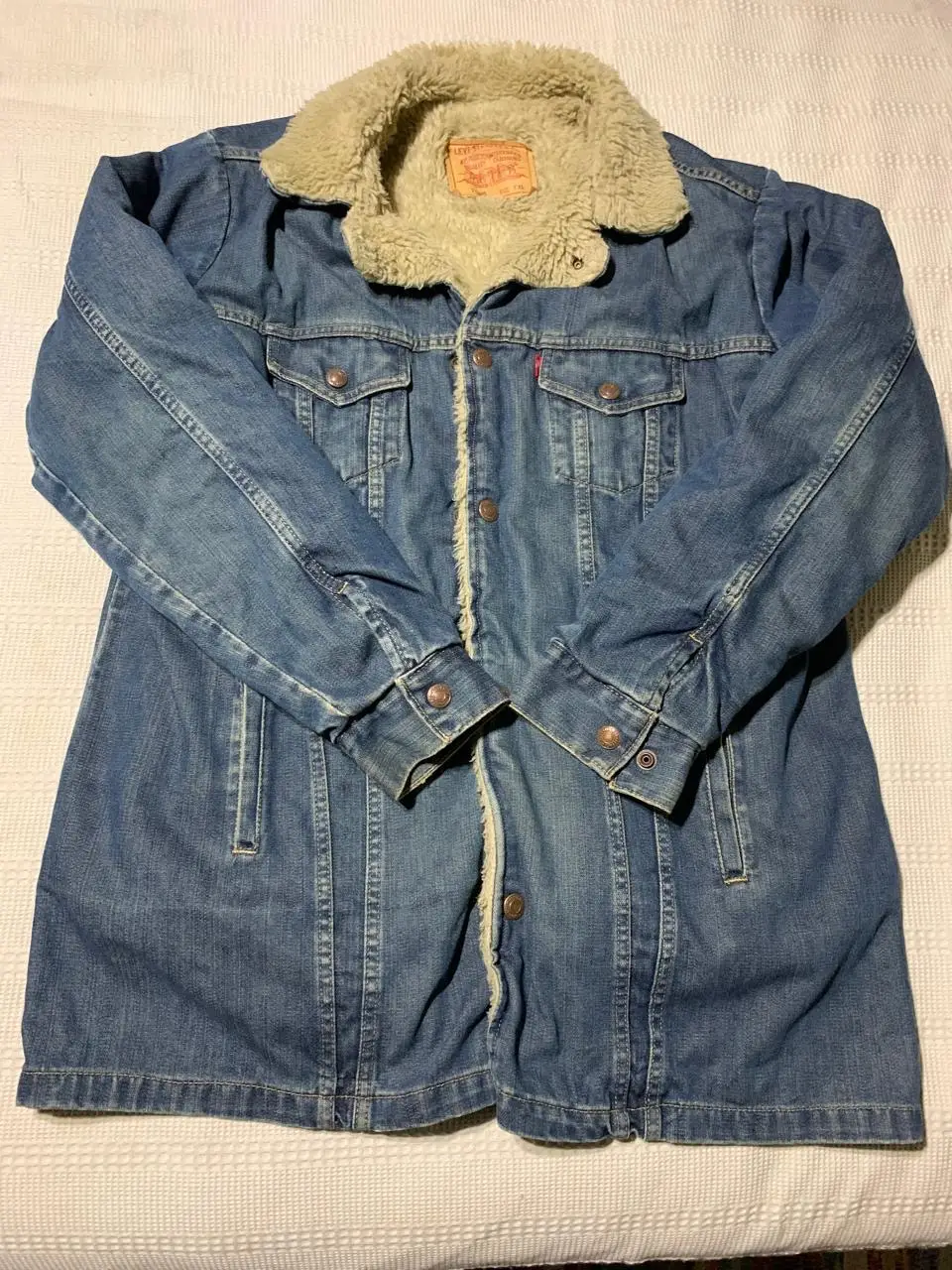 Campera Levi's - imagen 1
