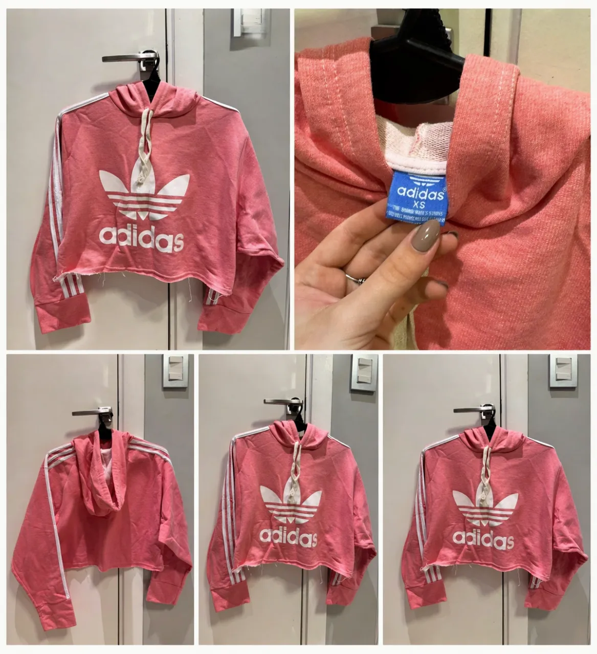 Buzo adidas