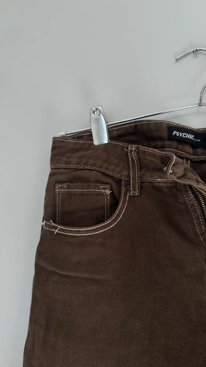Jean PSYCHIC DENIM - imagen 4
