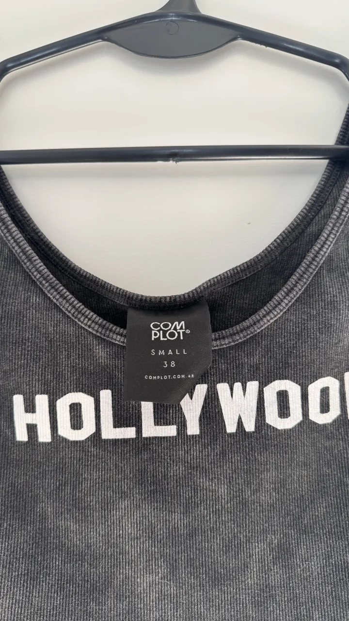 Musculosa Complot - imagen 2