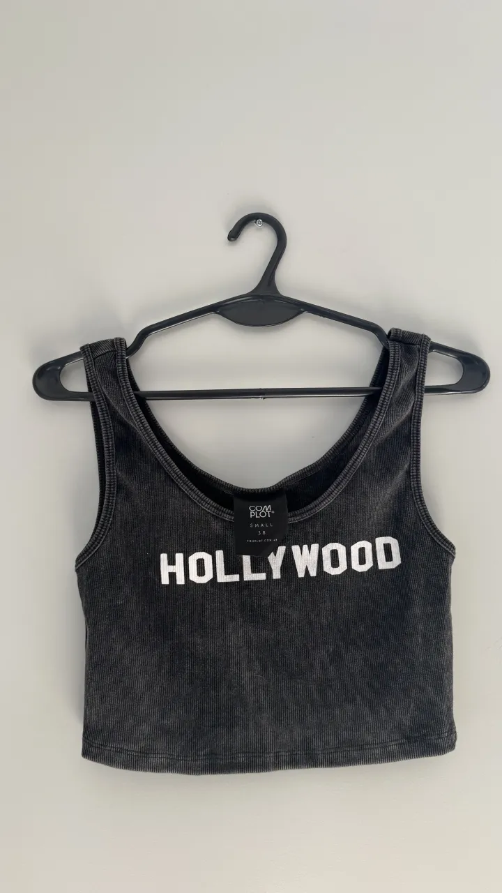 Musculosa Complot - imagen 1
