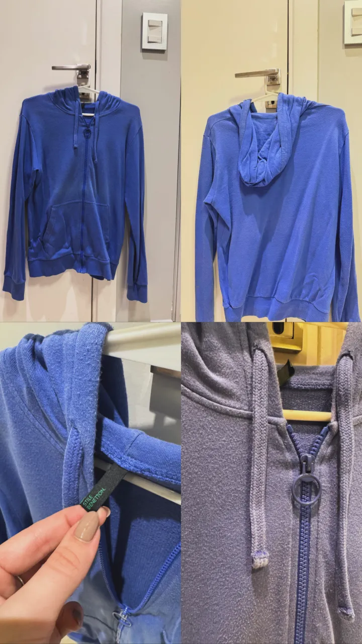 Buzo Benetton - imagen 1