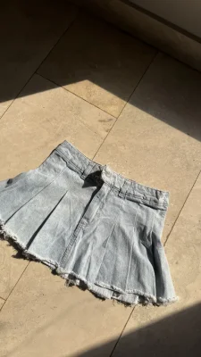 Ask denim