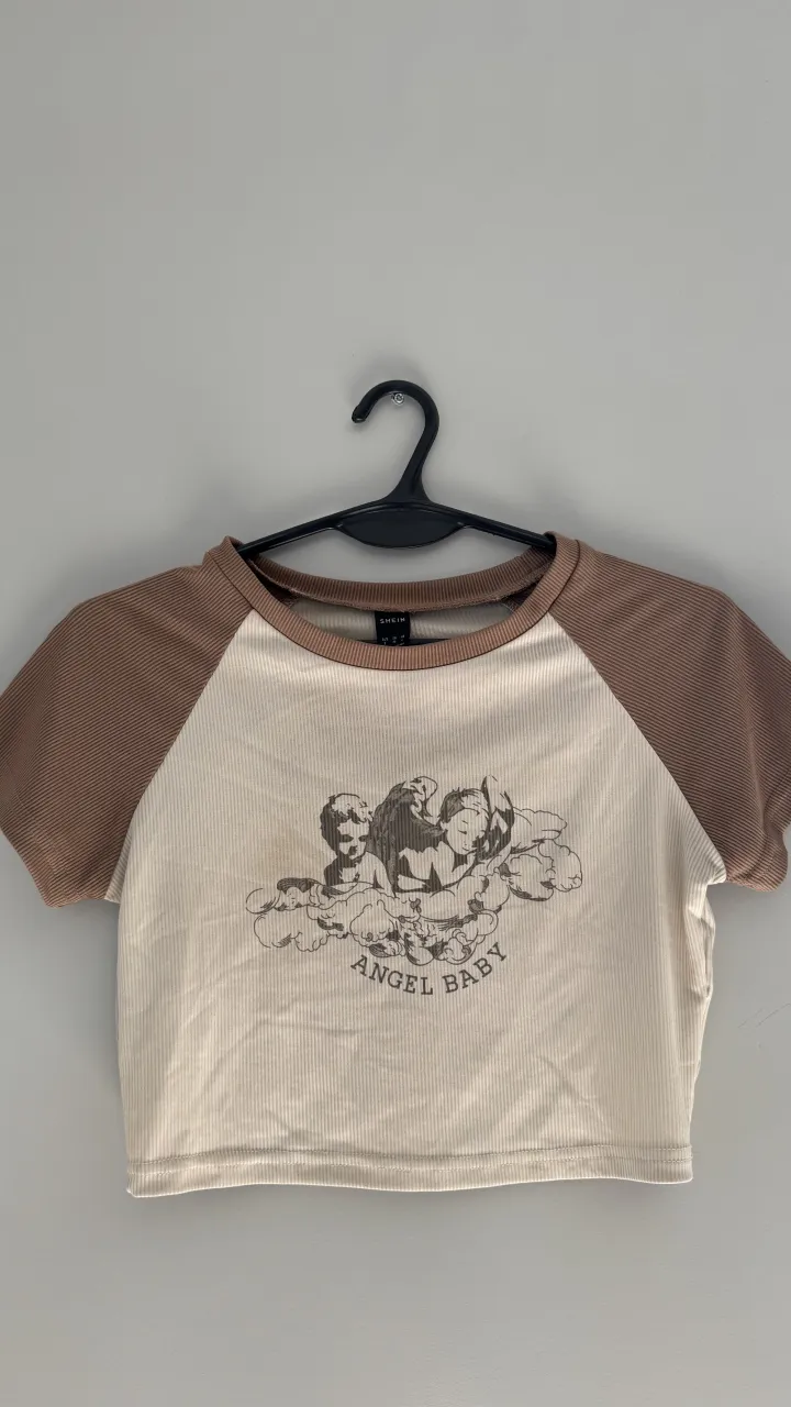 Remera Shein - imagen 1