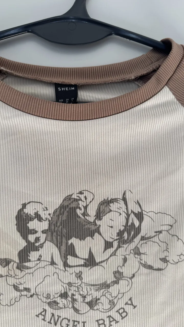 Remera Shein - imagen 2