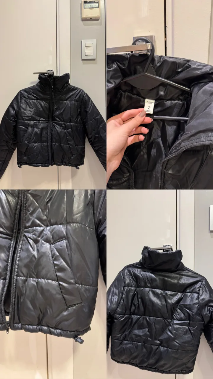 Campera A ≠ - imagen 1